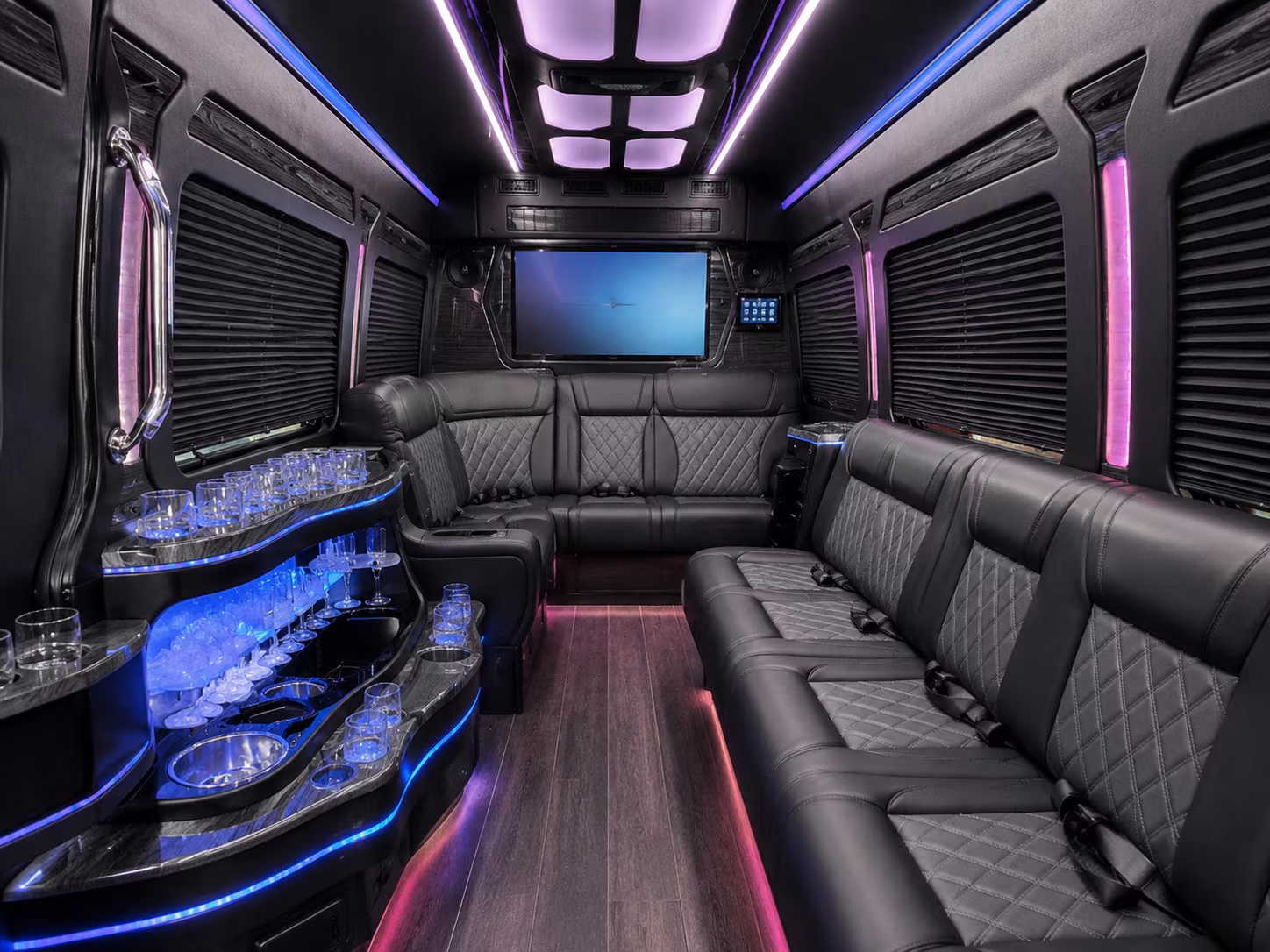 browse a large selection of corporate vehicles for crew transport and oil gas operations