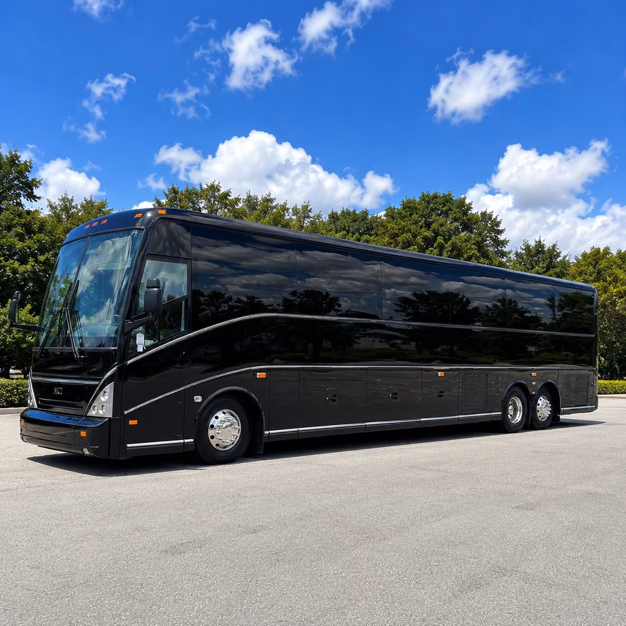 college preview and campus tour buses to southeastern louisiana university