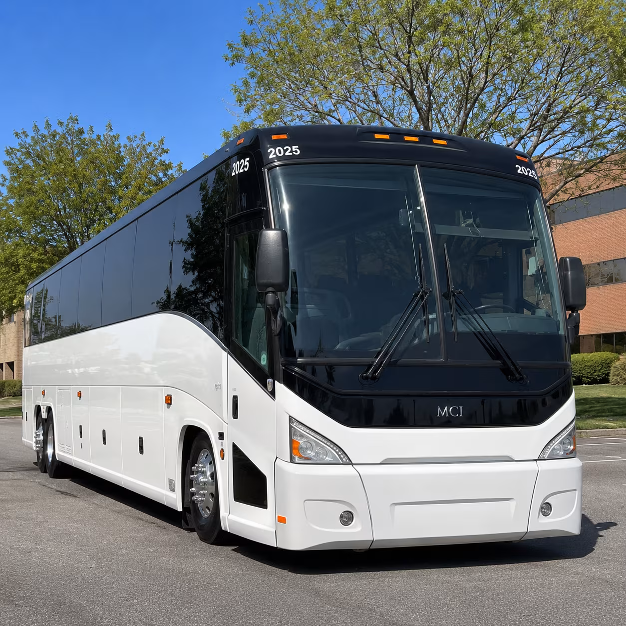 for easy corporate group travel to new orleans and baton rouge a bus makes all the difference