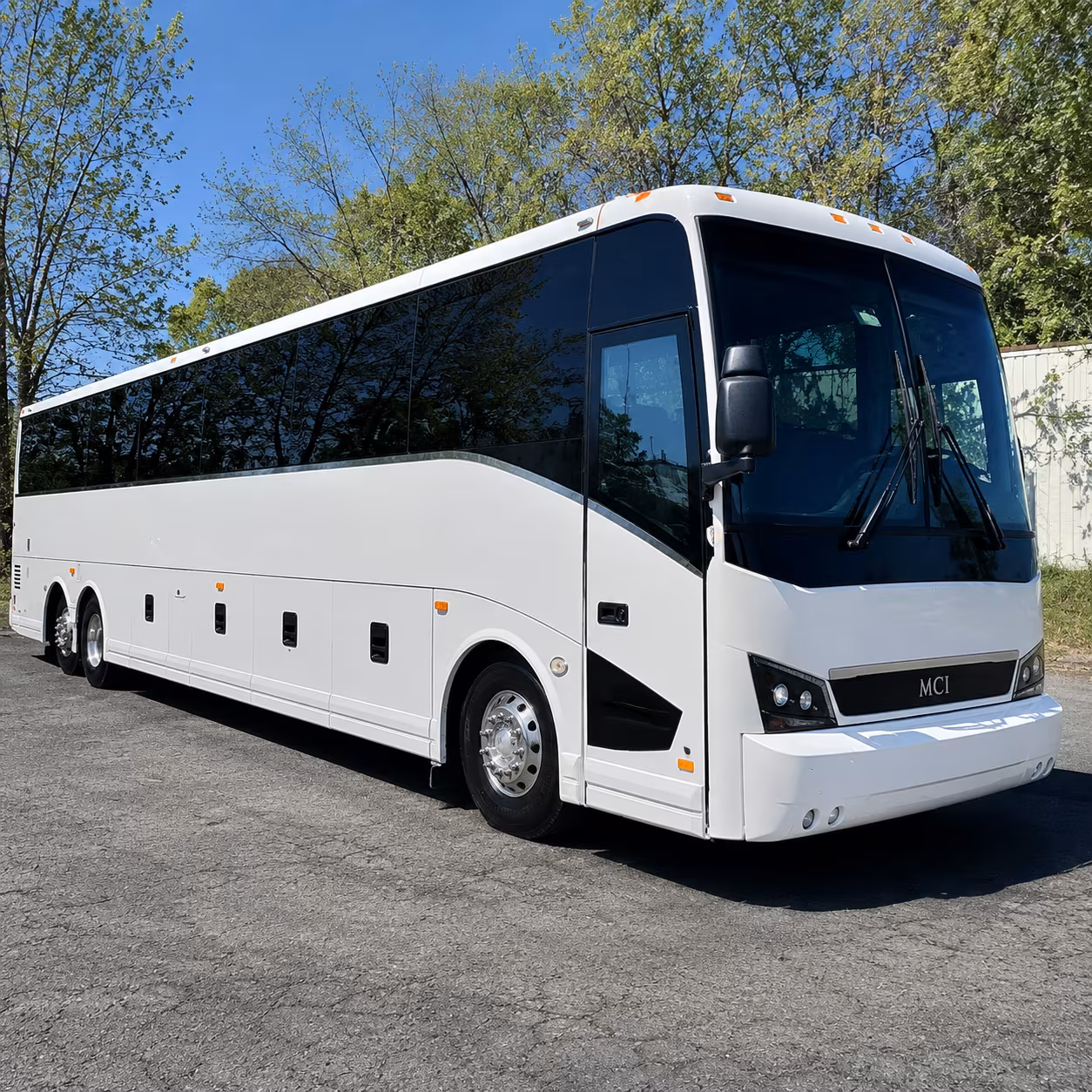 hammond bus rental service area