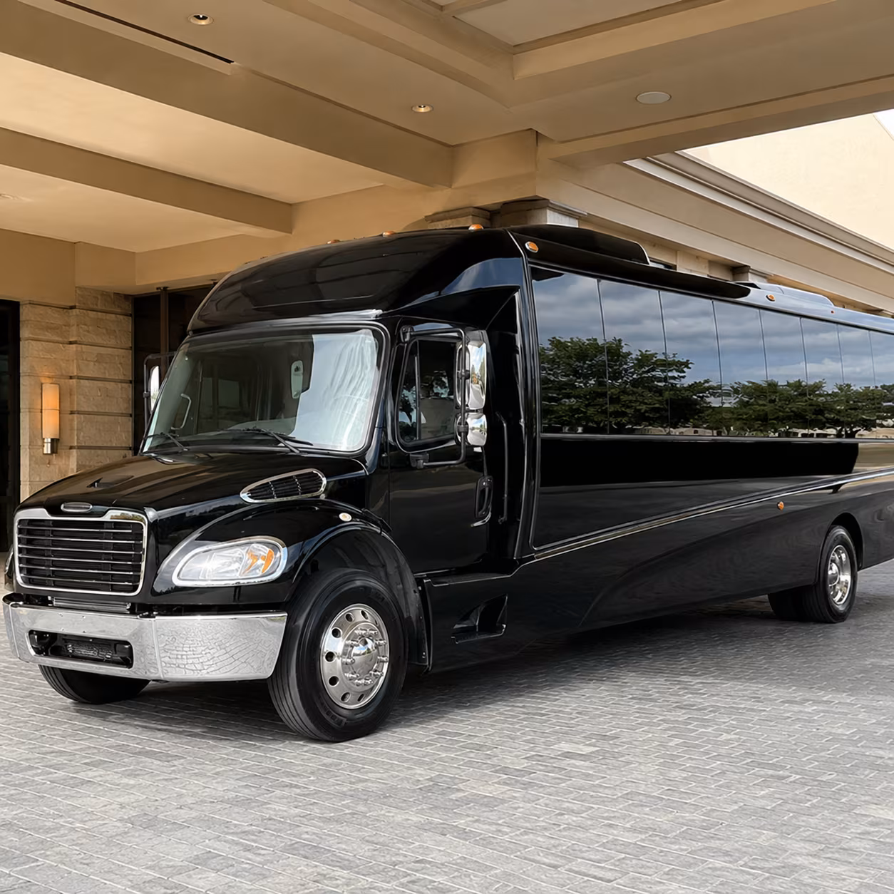 hammond concert transportation