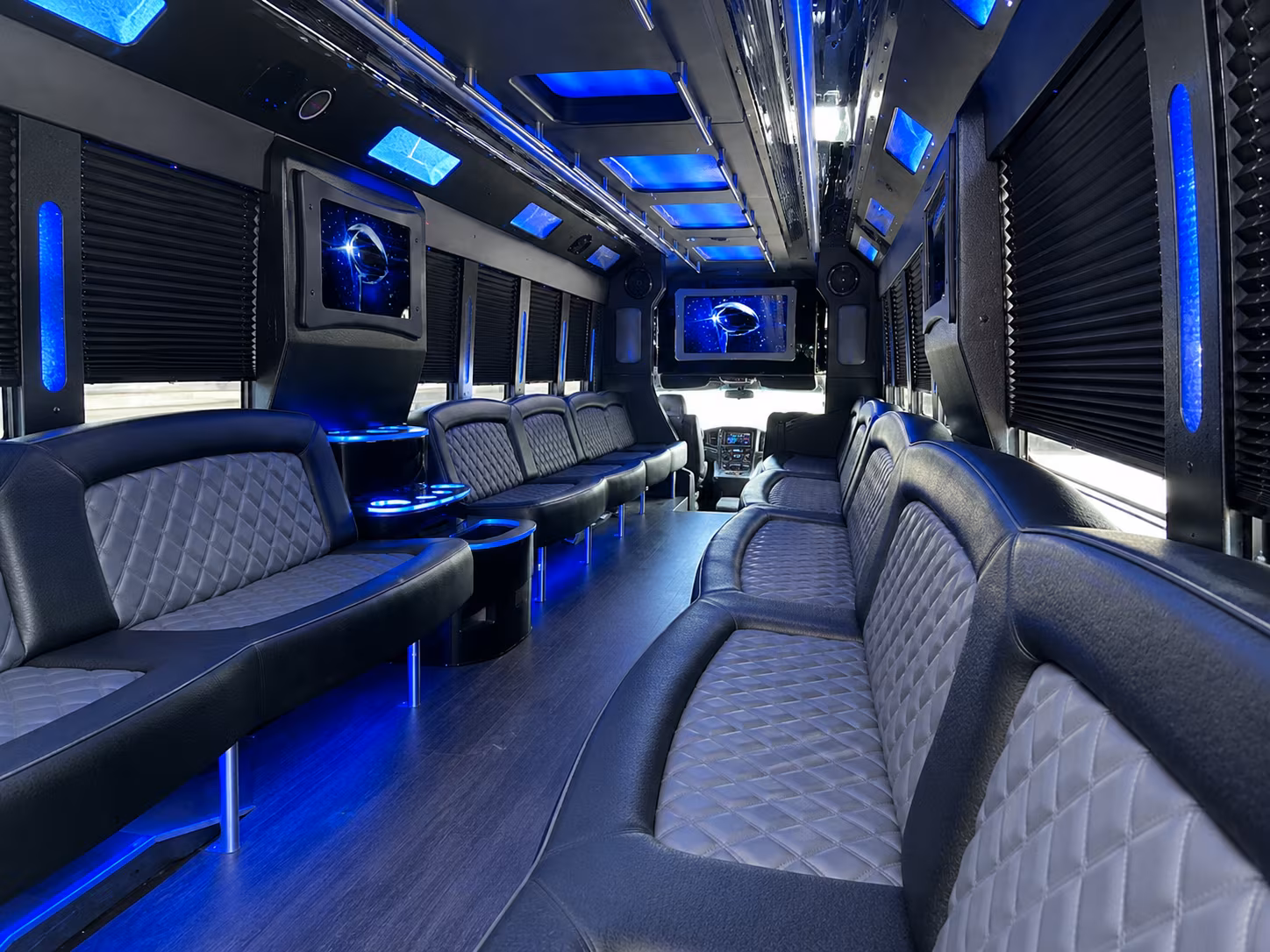 hammond party bus booking step 3