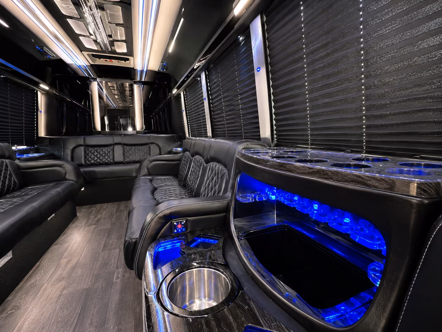 hammond prom transportation