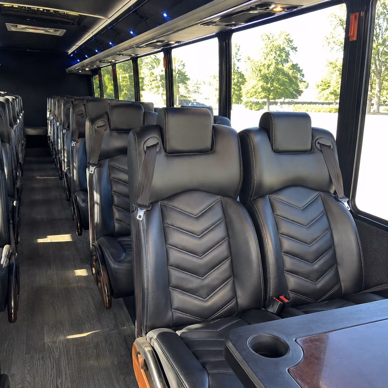 hammond school event transportation