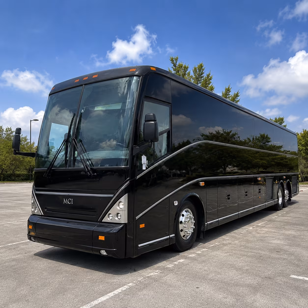 hammond sporting event transportation onboard seating