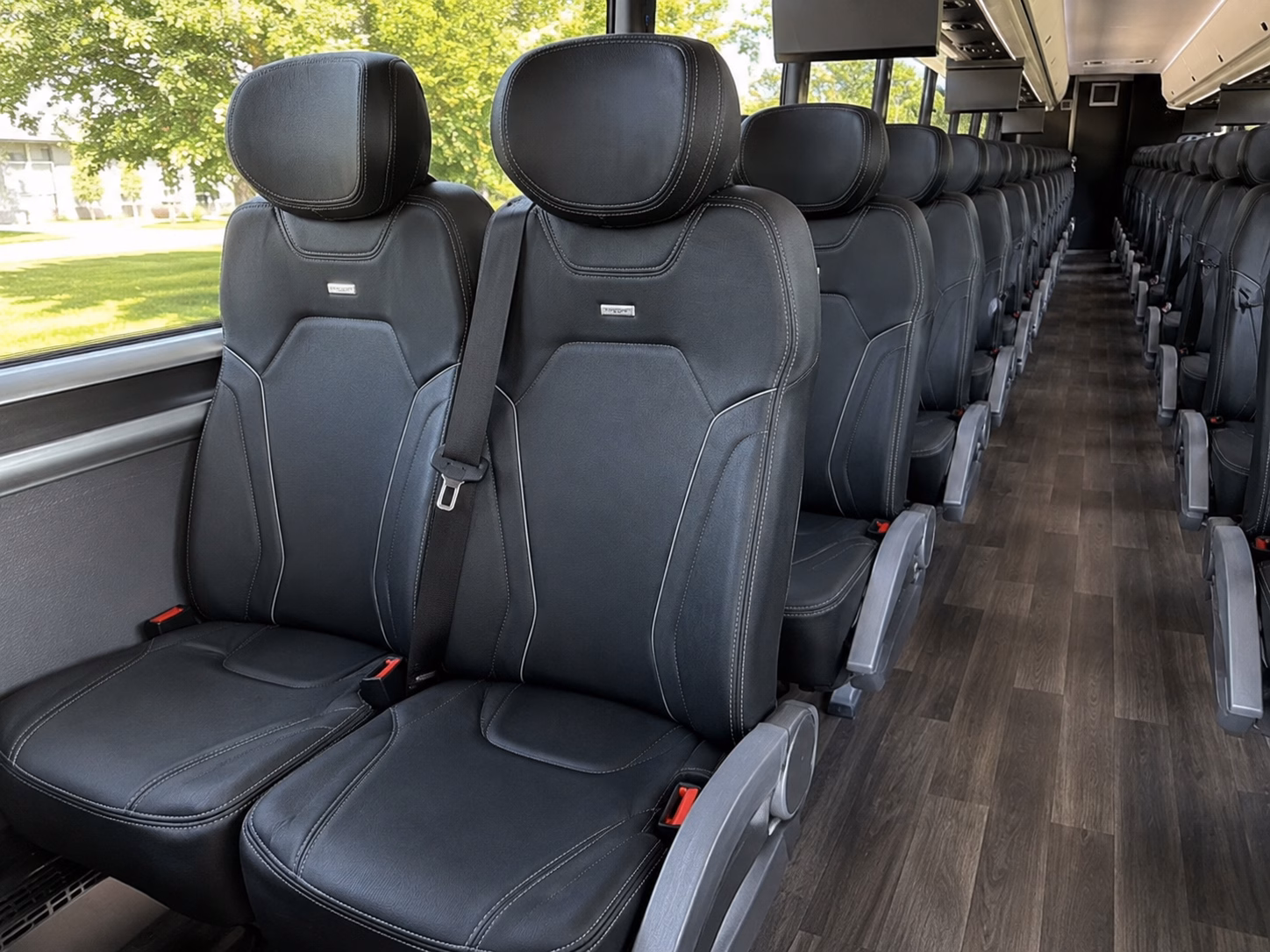 how seasonality and peak times affect charter bus rates in hammond louisiana