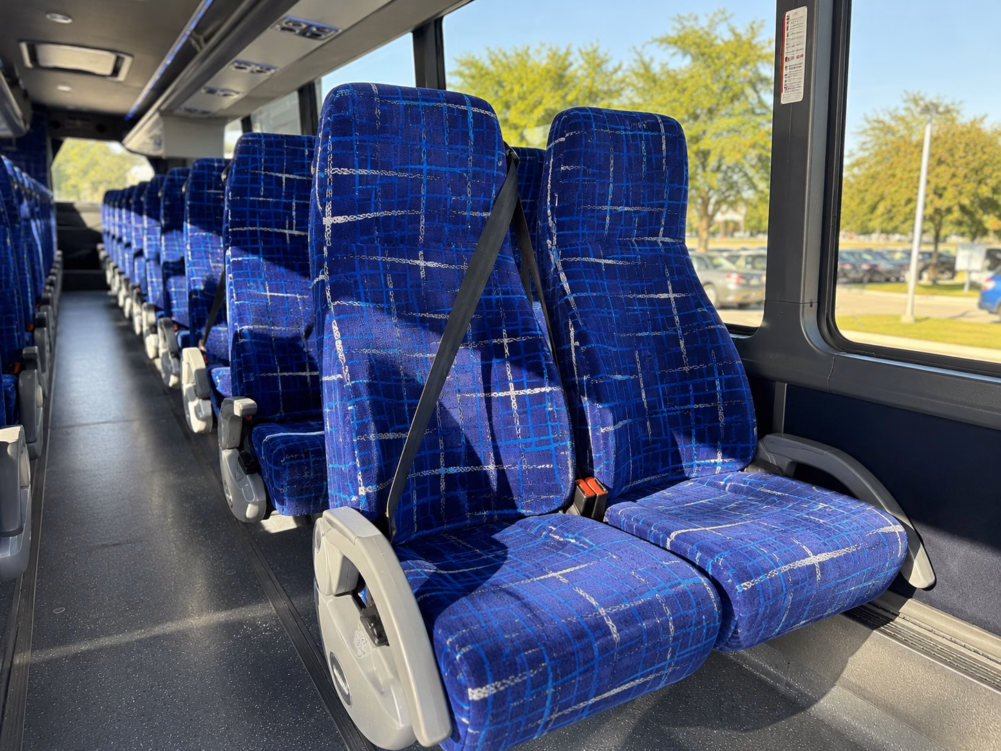 how the day of the week changes what a bus costs in hammond louisiana