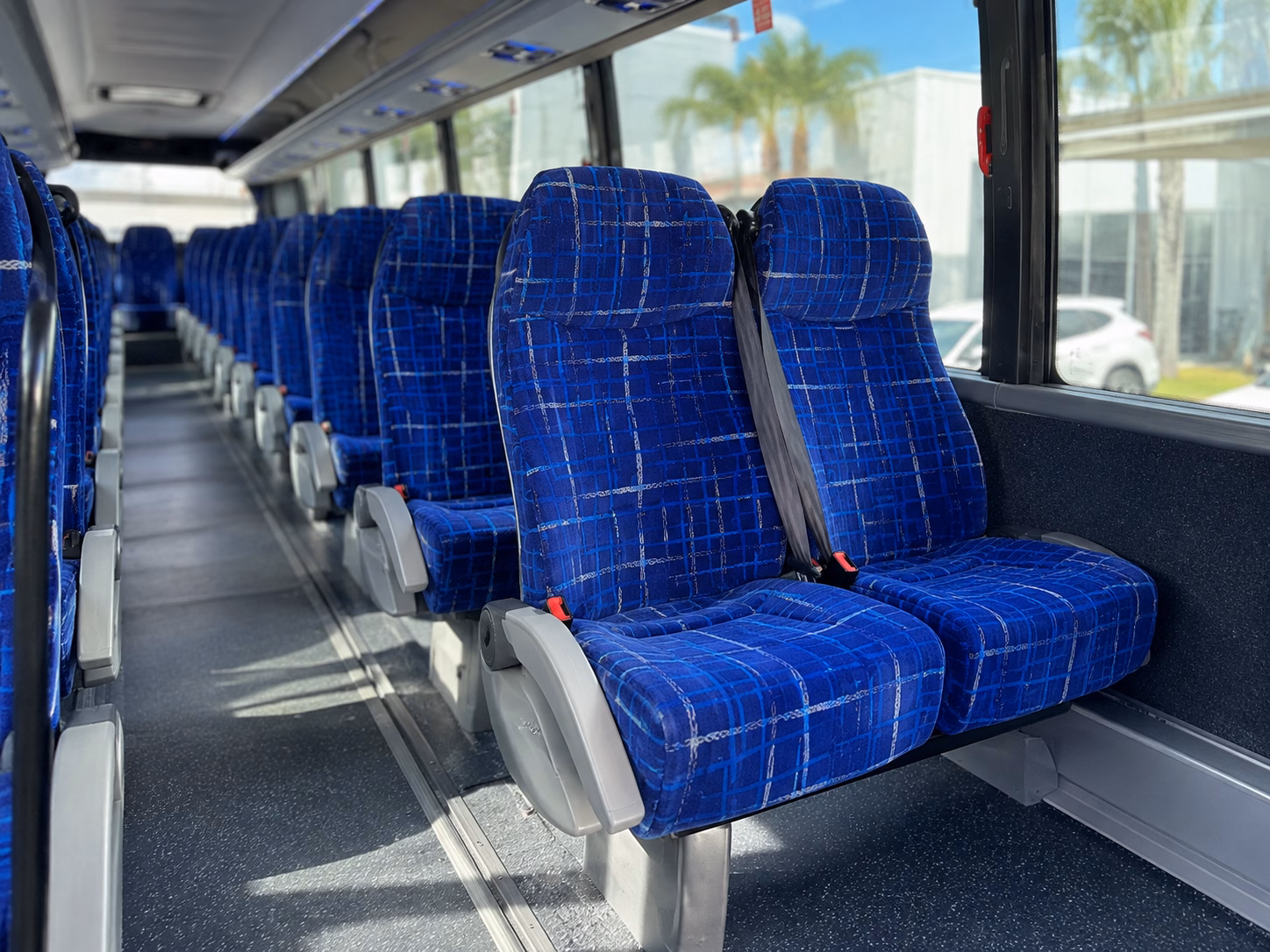 how your starting location and deadhead miles affect charter bus rates in hammond