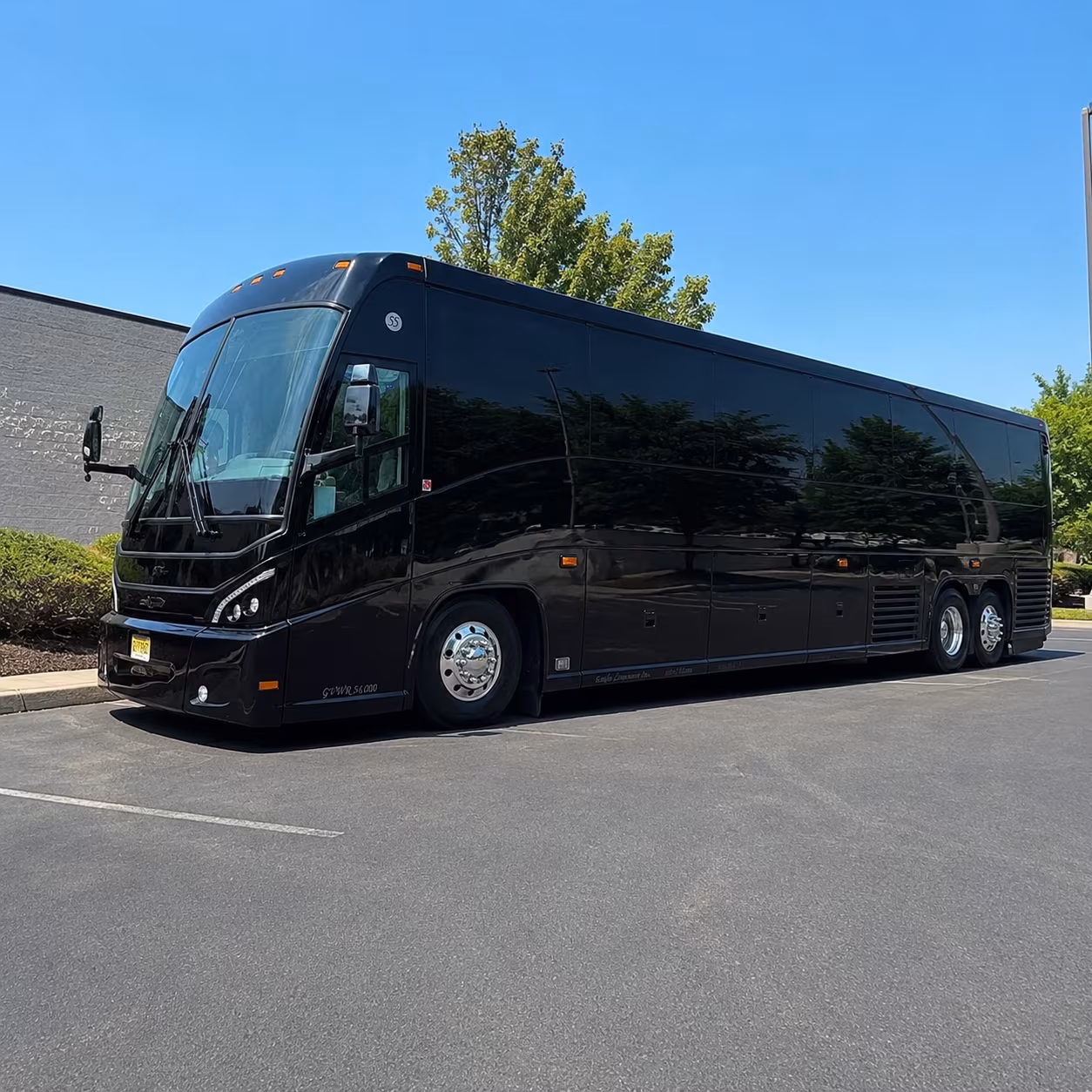 multi day charters from hammond to atlanta houston nashville and beyond