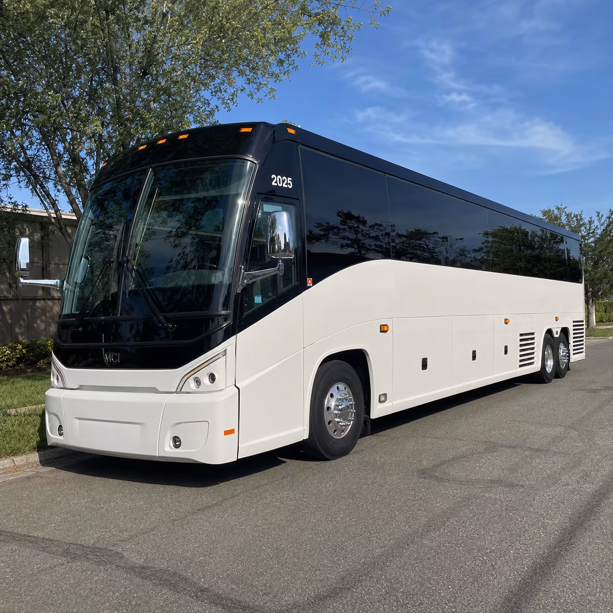 youth group retreat and camp transportation across louisiana